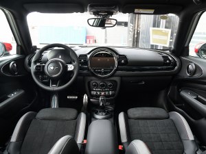 JCW CLUBMAN平价销售40.18万起 可试驾