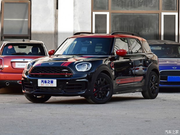 JCW COUNTRYMAN热销中 价格稳定