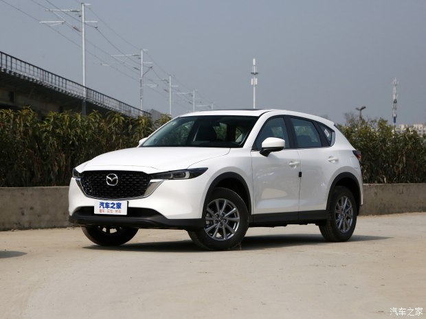 马自达CX-5钜惠2万元 欢迎赏鉴