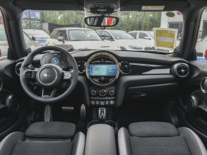 MINI JCW平价销售中 售价34.18万元起