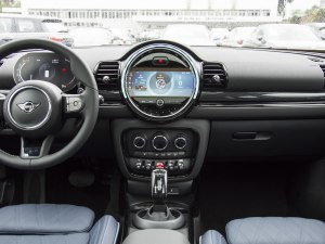 MINI CLUBMAN售24.78万元起 欢迎试驾