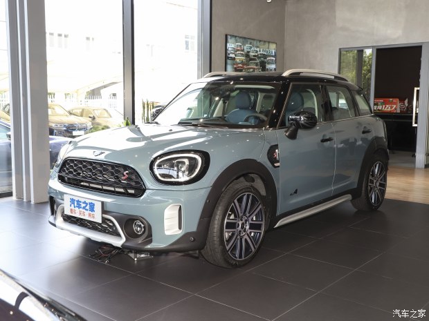 MINI COUNTRYMAN热销中 店内可试乘试驾