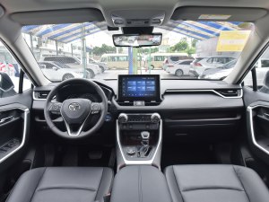 RAV4荣放促销优惠2.3万 欢迎试乘试驾