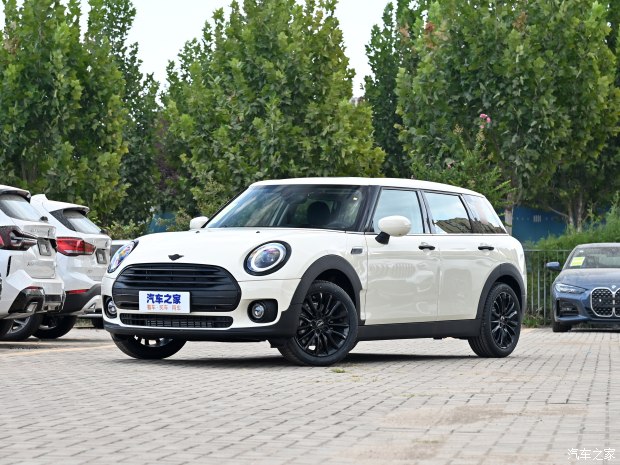 MINI CLUBMAN平价销售24.78万起 可试驾