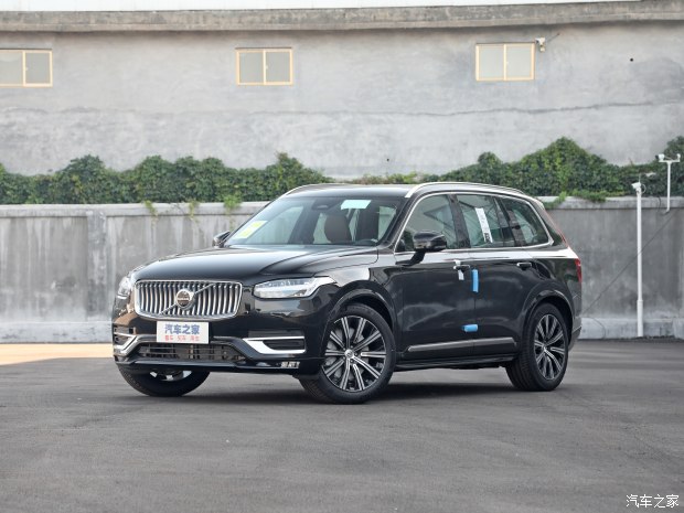 XC90进口优惠高达13万 欢迎到店赏鉴