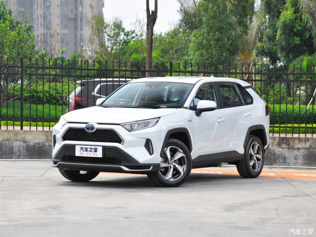 RAV4荣放双擎E+价格稳定 24.88万起售