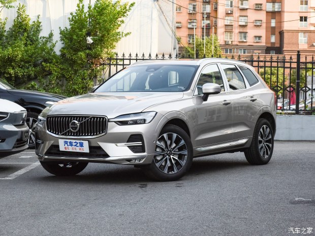 沃尔沃XC60可试乘试驾 购车优惠7.8万