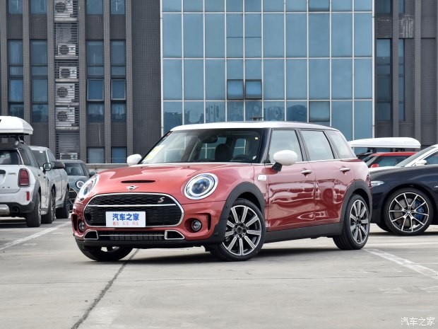 MINI CLUBMAN欢迎垂询 购车让利促销中