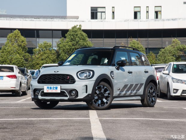 MINI COUNTRYMAN24.98万起 欢迎垂询