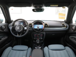 MINI CLUBMAN欢迎垂询 售25.48万起