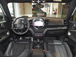 JCW COUNTRYMAN热销中 42.78万元起