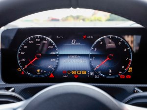 奔驰A级AMG热销中 售价39.57万元起