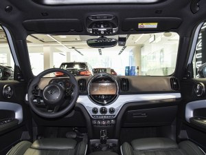 MINI COUNTRYMAN热销中 降1.54万