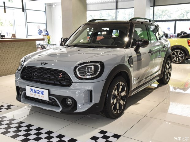 MINI COUNTRYMAN热销中 降1.54万