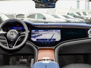 奔驰EQS SUV正价销售91.05万起 欢迎垂询