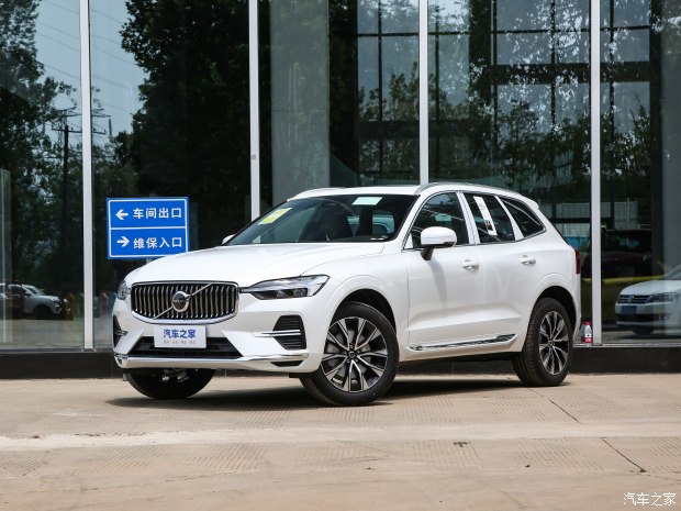 沃尔沃XC60欢迎垂询 让利高达9.4万