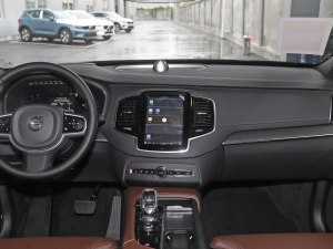 XC90进口热销中 优惠高达16万