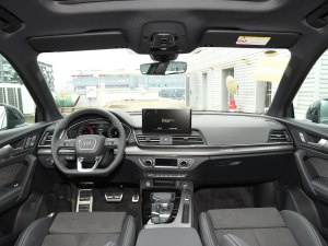 奥迪Q5L Sportback降价促销中 热销中