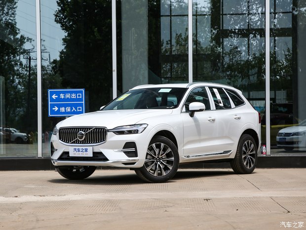 沃尔沃XC60欢迎垂询 价格直降9.4万