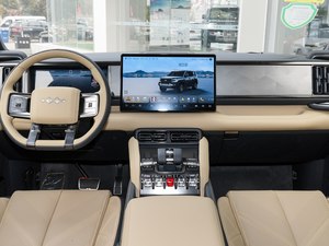 豹5欢迎垂询 购车价28.98万元起售