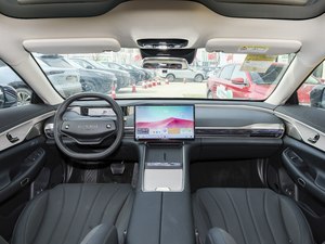 星纪元 ET超能智享SUV4.15预售开启