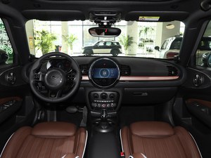 MINI CLUBMAN欢迎垂询 24.83万起售