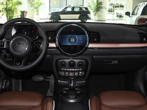 MINI CLUBMAN欢迎垂询 24.83万起售