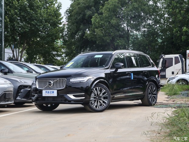 沃尔沃XC90新能源欢迎垂询 70.89万起