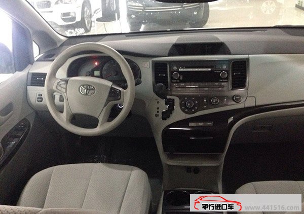 2015款丰田塞纳美规版现车 3.5L多功能商务车