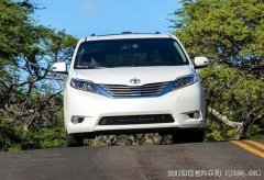 2015款丰田塞纳3.5L美式商务车 自贸区现车特惠