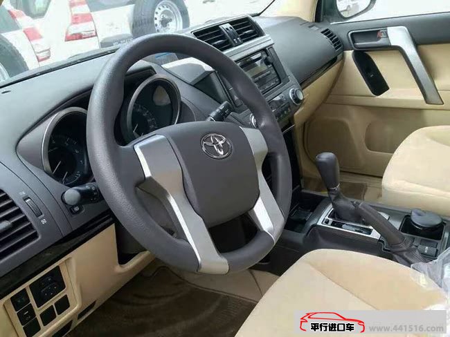 2017款丰田普拉多2700中东版 经典SUV现车惠满津城