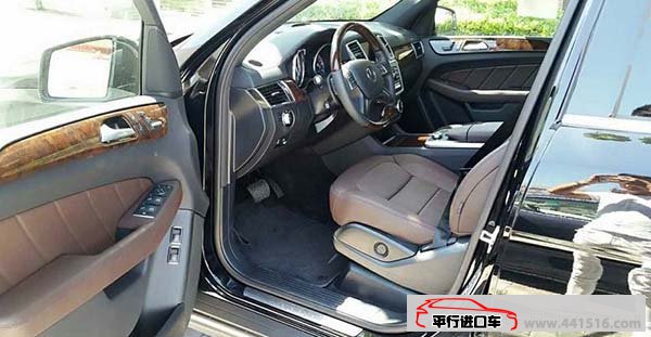 2016款奔驰GL450美规版3.0T 天津港现车惠购
