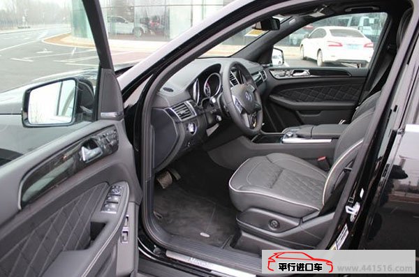 2016款奔驰GL450汽油版3.0T 平行进口七座现车惠报价