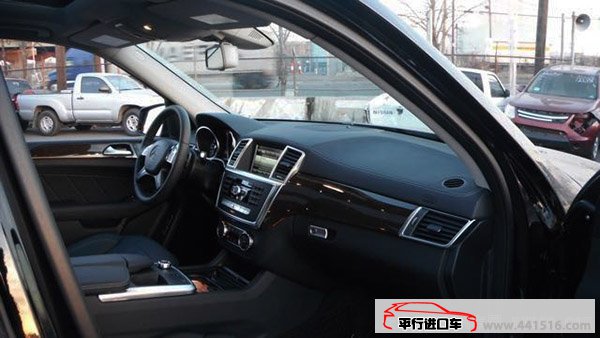 2016款奔驰GL450全尺寸SUV 平行进口车让利促销
