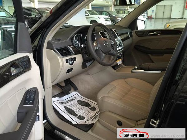2016款奔驰GL450全尺寸越野 七座SUV让利优享