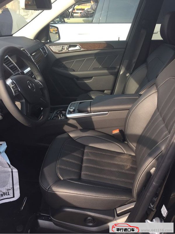 2016款奔驰GL级全尺寸SUV GL450美规版现车特卖