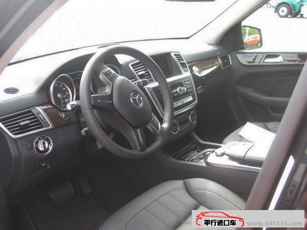 2015款奔驰GL450美规版 P01包/外观包/小窗现车98万钜惠
