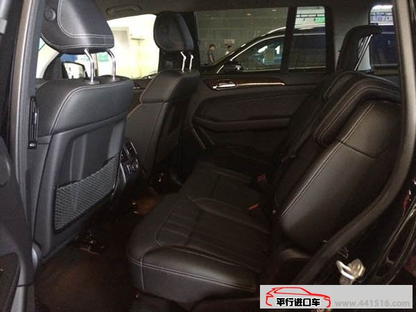 2015款奔驰GL450美规版 七座SUV现车特惠94万即刻拥有