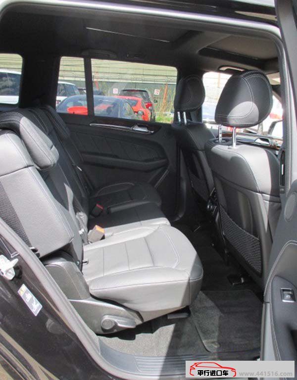 奔驰GL350美规版报价 全景天窗/车道包/停车包现车94万