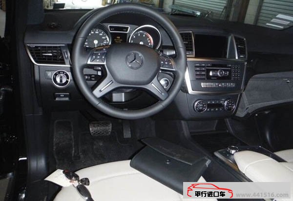 2015款美规奔驰GL450 天津港现车特惠低价热卖