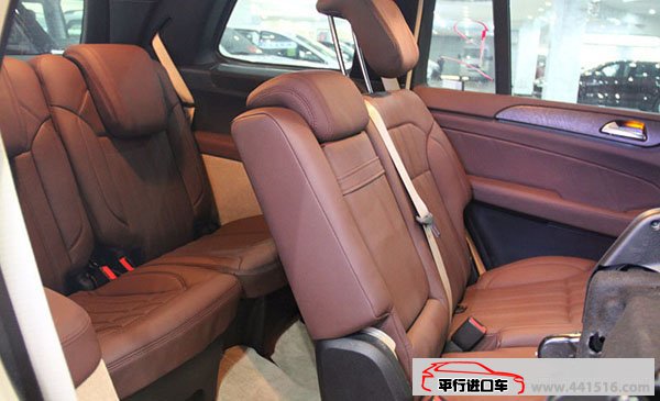 2015款美规奔驰GL450汽油版 自贸区低价走俏