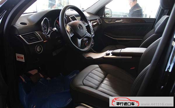 2015款奔驰GL350加规版 柴油版现车劲惠专享
