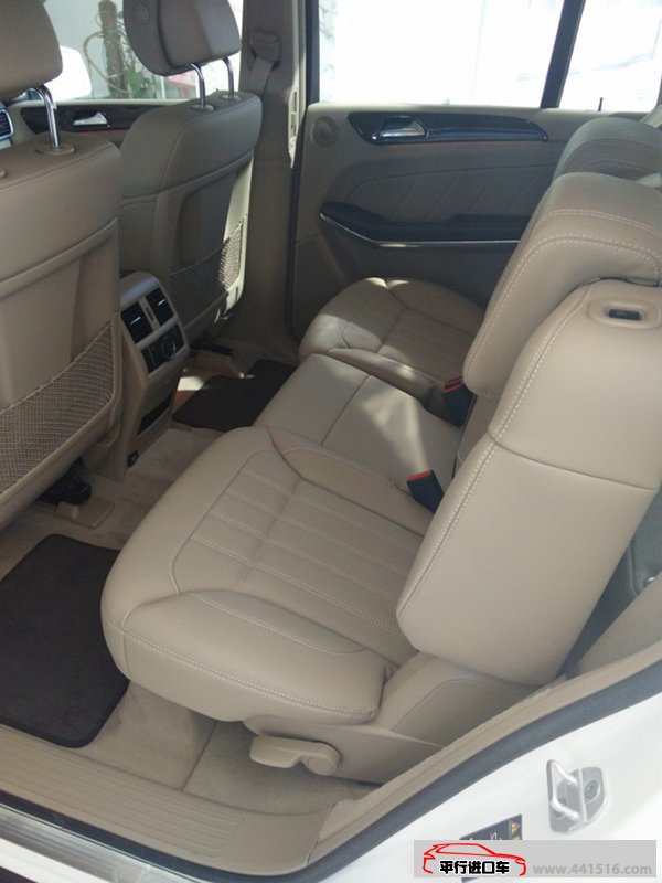 2015款奔驰GL350美规版 柴油SUV高配置现车98万特惠