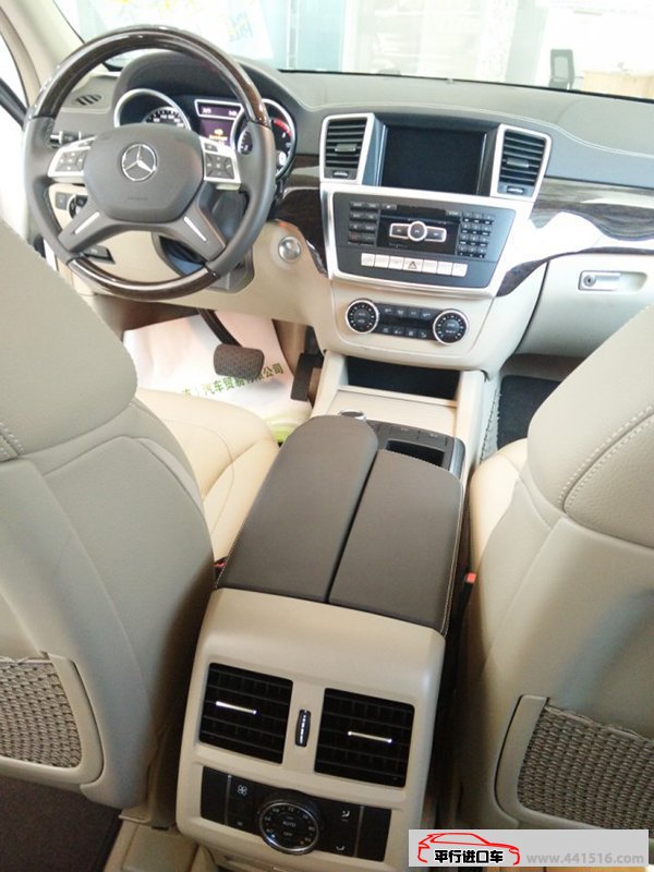 2015款奔驰GL350美规版 柴油SUV高配置现车98万特惠