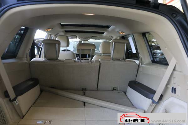 奔驰GL450美规版 2015款汽油SUV自贸区现车钜惠100万起