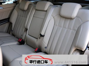 2015款奔驰GL400天津现车让利 经销商惊喜特惠