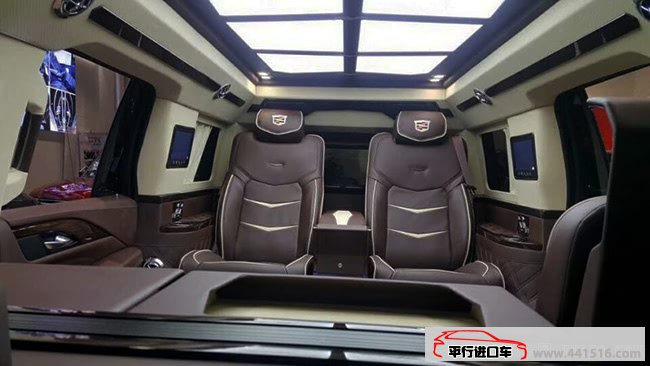 2017款凯迪拉克总统一号美规版 奢华SUV惠满津城