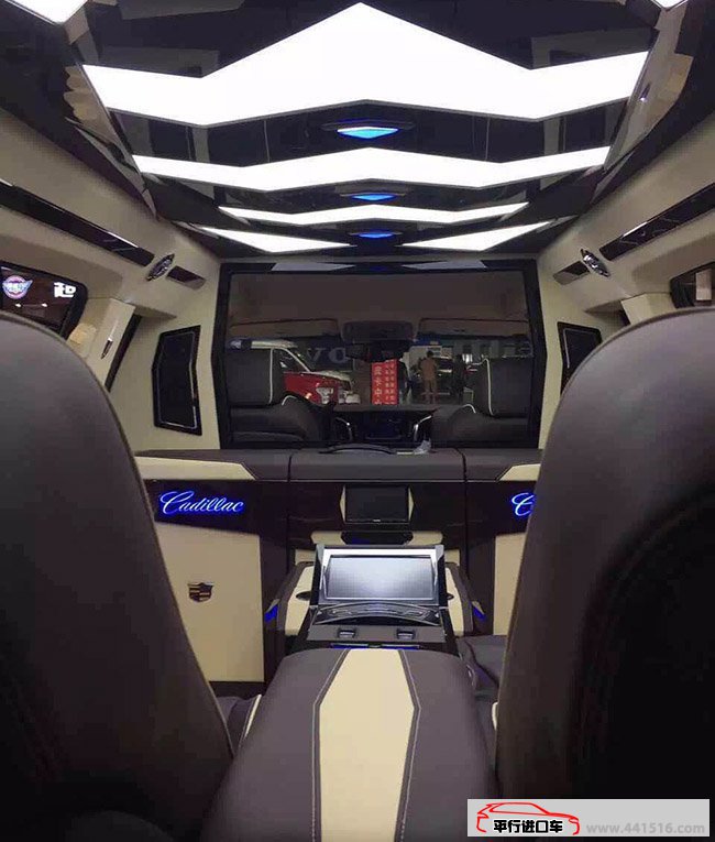 2016款凯迪拉克总统一号美规版 全尺寸豪华SUV劲惠专享