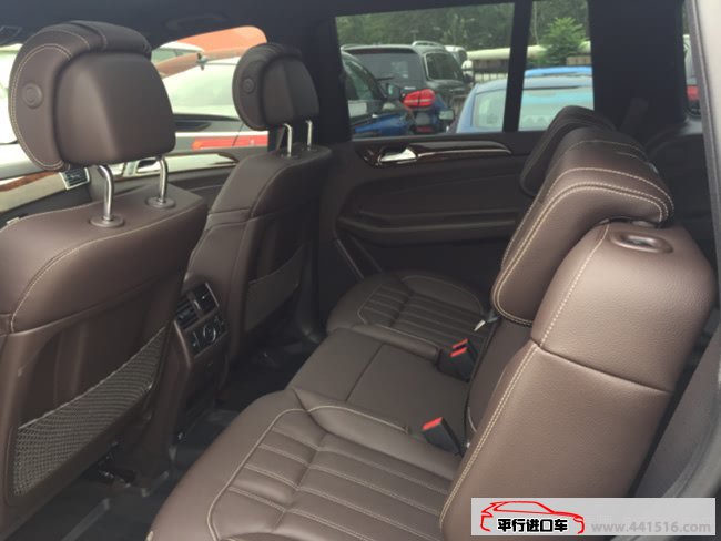 2018款奔驰GLS450AMG加规版 豪华七座SUV津城热卖