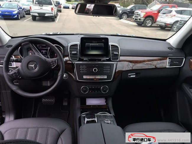 2018款奔驰GLS450美规版 七座德系SUV现车惠报价